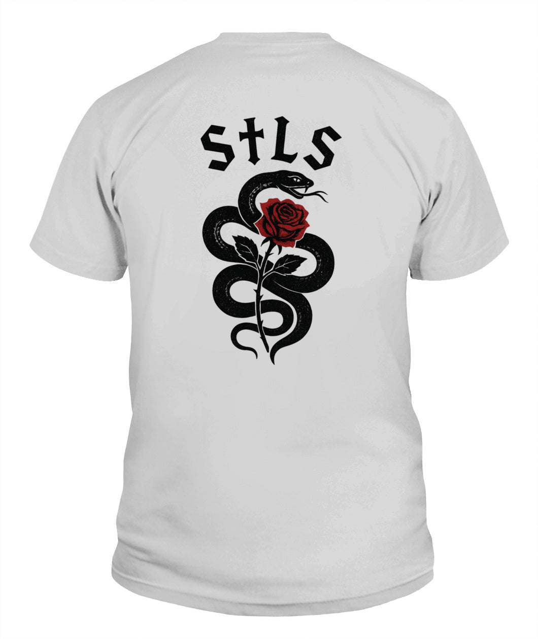 Unisex Big & Tall T-Shirt | Zuni Sportswear ZS01BT
