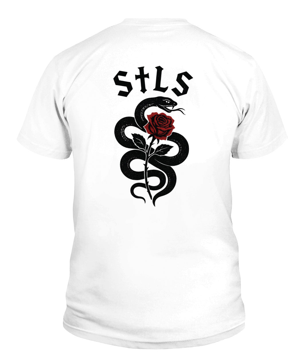 Unisex Big & Tall T-Shirt | Zuni Sportswear ZS01BT